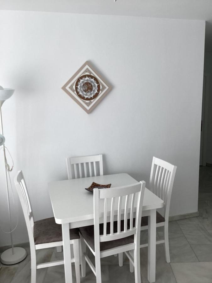 Апартаменты Carihuela Park Palace Apartament Sun&Beach Торремолинос Экстерьер фото