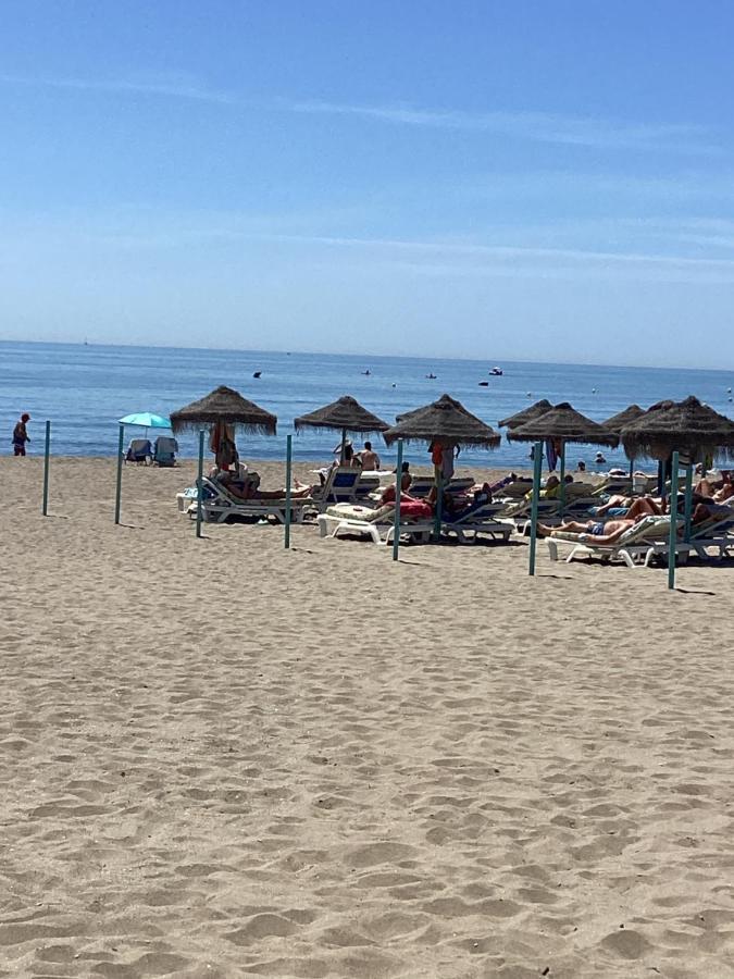 Апартаменты Carihuela Park Palace Apartament Sun&Beach Торремолинос Экстерьер фото