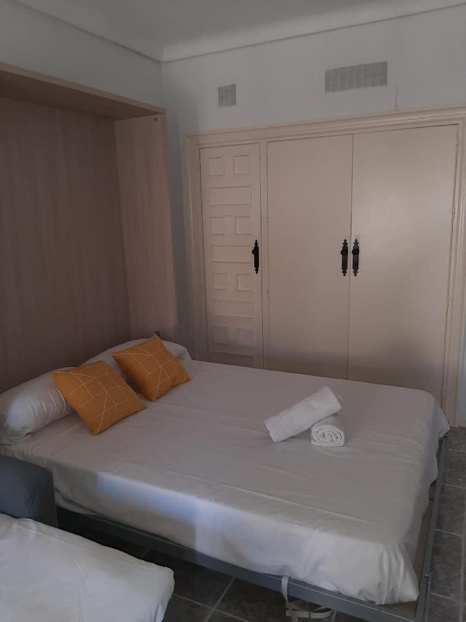Апартаменты Carihuela Park Palace Apartament Sun&Beach Торремолинос Экстерьер фото