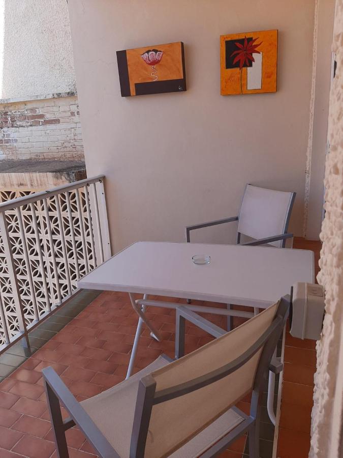 Апартаменты Carihuela Park Palace Apartament Sun&Beach Торремолинос Экстерьер фото