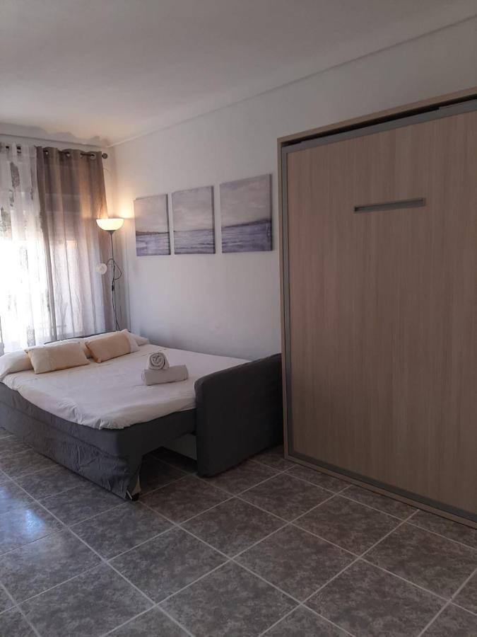 Апартаменты Carihuela Park Palace Apartament Sun&Beach Торремолинос Экстерьер фото