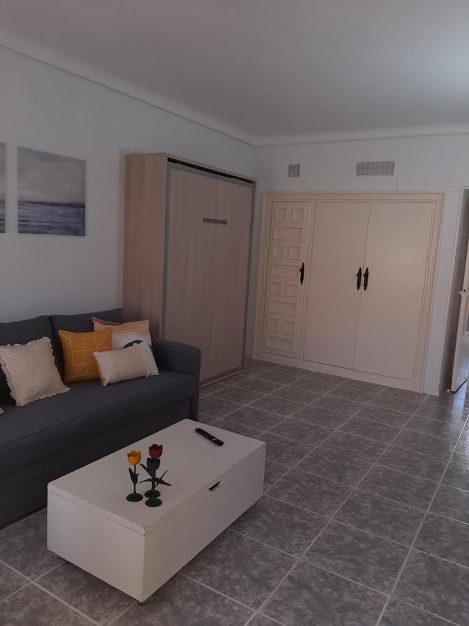 Апартаменты Carihuela Park Palace Apartament Sun&Beach Торремолинос Экстерьер фото