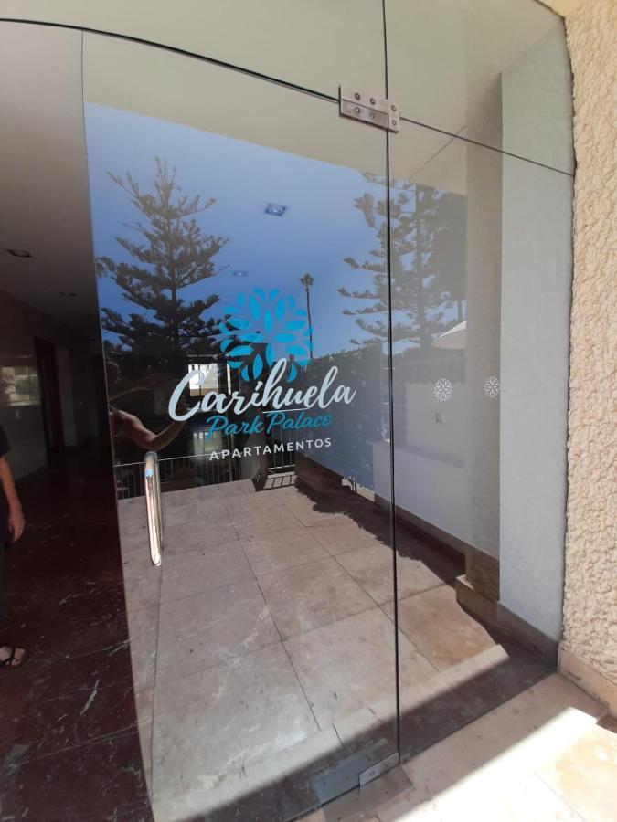 Апартаменты Carihuela Park Palace Apartament Sun&Beach Торремолинос Экстерьер фото