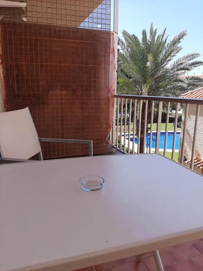 Апартаменты Carihuela Park Palace Apartament Sun&Beach Торремолинос Экстерьер фото