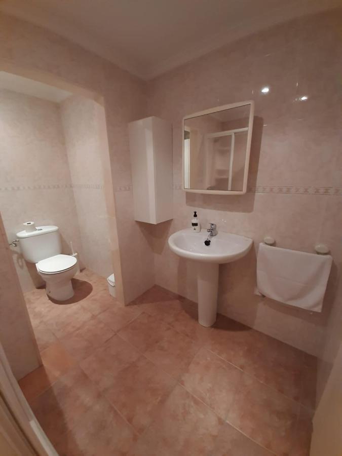 Апартаменты Carihuela Park Palace Apartament Sun&Beach Торремолинос Экстерьер фото