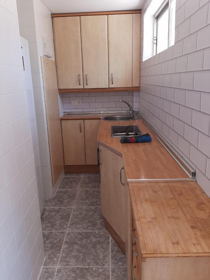 Апартаменты Carihuela Park Palace Apartament Sun&Beach Торремолинос Экстерьер фото